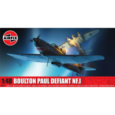 Airfix Boulton Paul Defiant NF.1 (1/48) A05132 Airfix Boulton Paul Defiant NF.1 (1/48) A05132