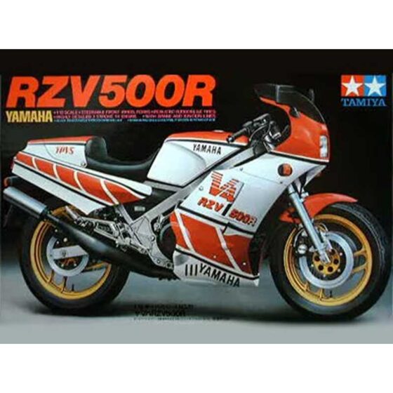 Tamiya Yamaha RZV500R (1/12) 14037 Tamiya Yamaha RZV500R (1/12) 14037