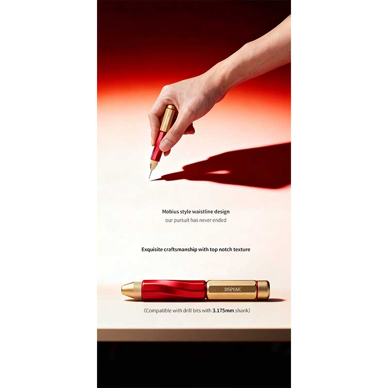 DSPIAE Year of the Horse Tool Set (Limited Edition) - Image 9