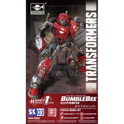 Trumpeter Transformers Cliffjumper Smart Kit SK03 03118 Trumpeter Transformers Cliffjumper Smart Kit SK03 03118