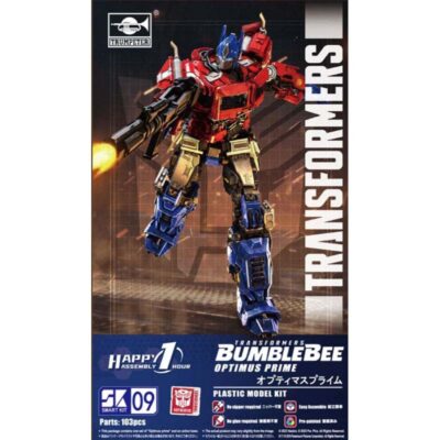Trumpeter Transformers Optimus Prime Smart Kit SK09 03111 Trumpeter Transformers Optimus Prime Smart Kit SK09 03111