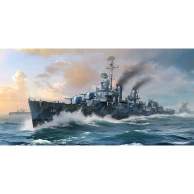 I Love Kit US Navy USS Fletcher DD-445 Fletcher-Class (1/350) 65309