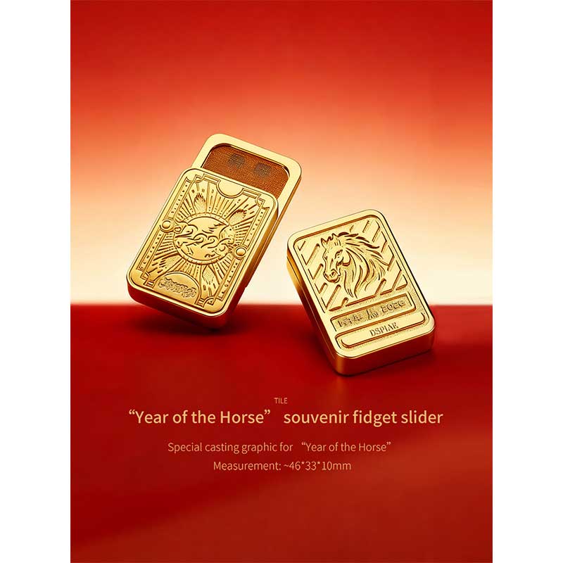 DSPIAE Year of the Horse Tool Set (Limited Edition) - Image 6