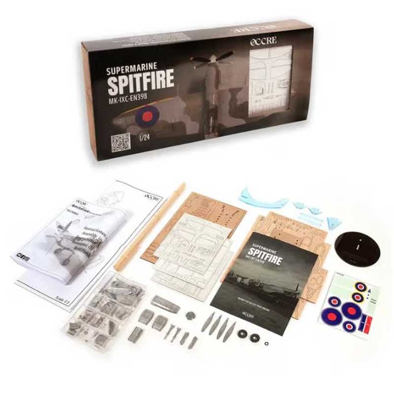 OcCre Spitfire Mk-Ixc EN398 (1/24) OC2WW01