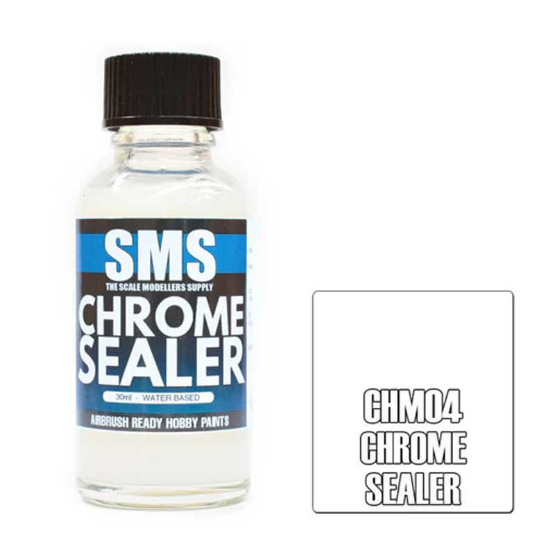 SMS Chrome Sealer (30ml) CHM04
