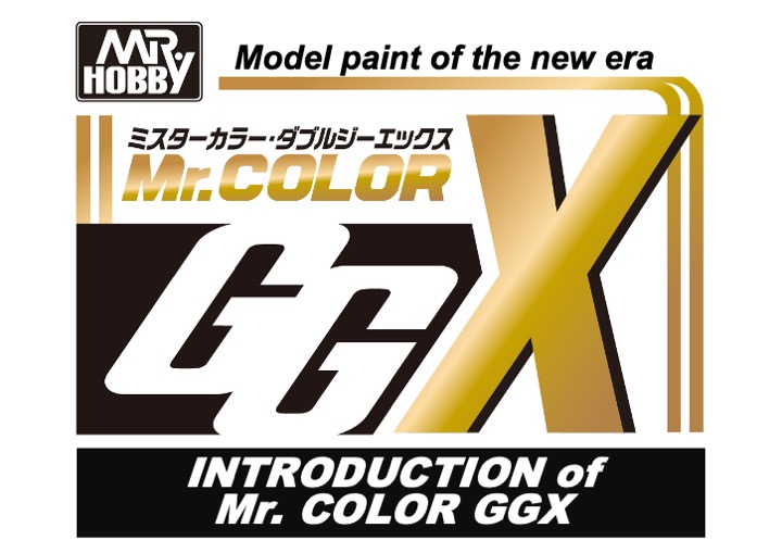 Alternative view of Mr Hobby Mr. Color GGX Thinner (400ml) T-204