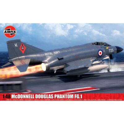 Airfix McDonnell Douglas Phantom FG.1 (1/48) A12015