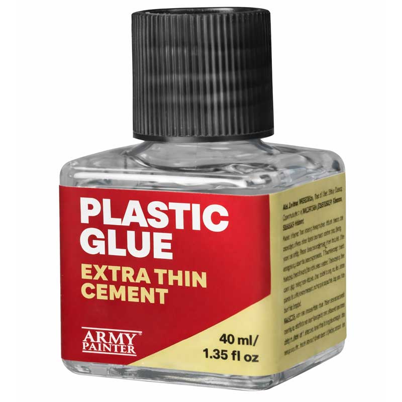 The Army Painter Thin Plastic Glue GL2018