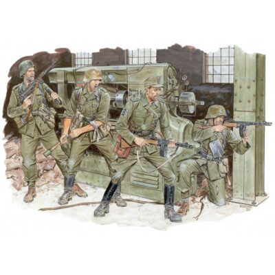 Dragon Cross Of Iron (Eastern Front 1944) (1/35) 6006