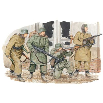 Dragon Panzer Grenadiers (Kharkov 1943) (1/35) 6059