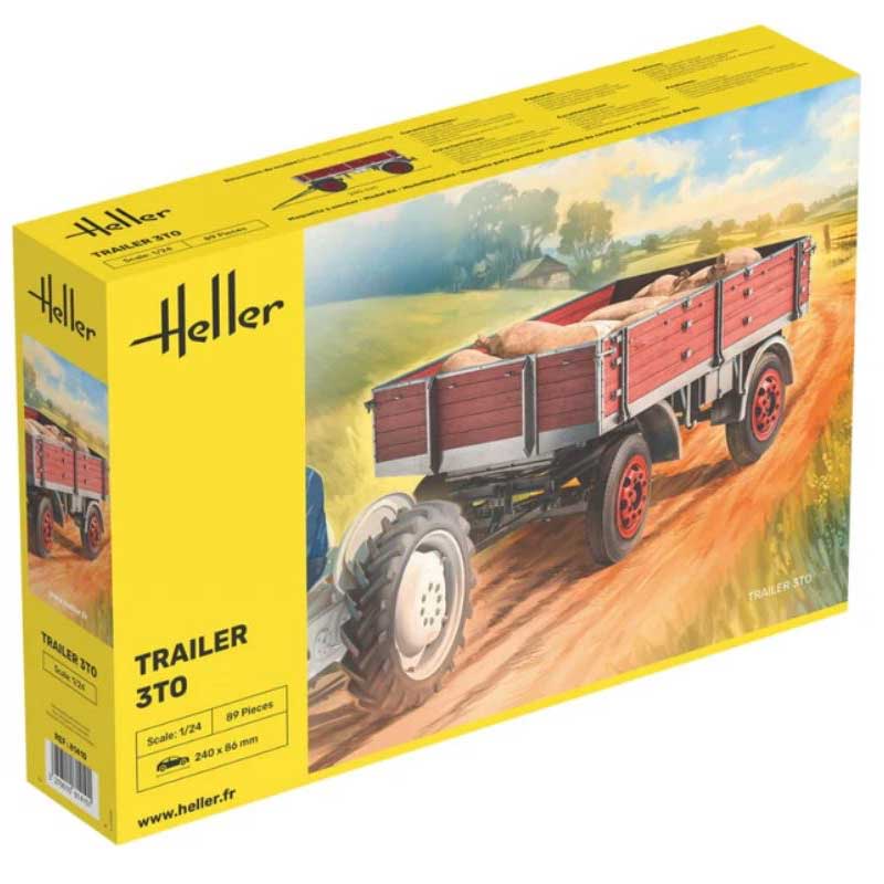 Heller Alfa Romeo 6C 1750 Zagato (1/24) 81410