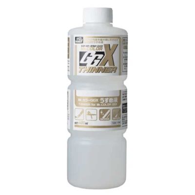 Mr Hobby Mr. Color GGX Thinner (400ml) T-204