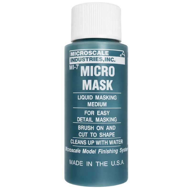 Microscale Liquid Mask (28ml) Masking Solution for Models Microscale Liquid Mask (28ml) Masking Solution for Models