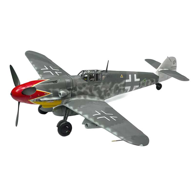 Tamiya Bf 109 G-6 Late Model (1/48) 61128