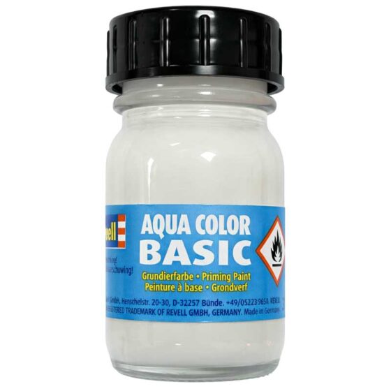 Revell Aqua Color Basic Primer (25ml) 39622 Revell Aqua Color Basic Primer (25ml) 39622