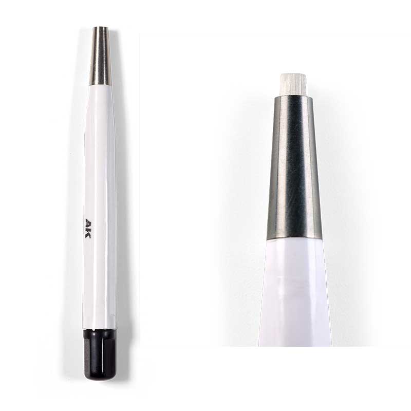 Alternative view of AK Interactive Fiberglass Bristle Pencil Ak9542