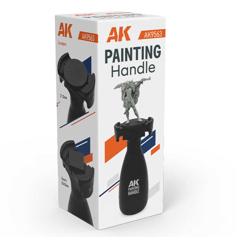 AK Interactive Painting Handle Ak9563