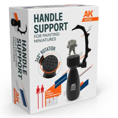 AK Interactive Handle Support For Painting Miniatures Ak9565