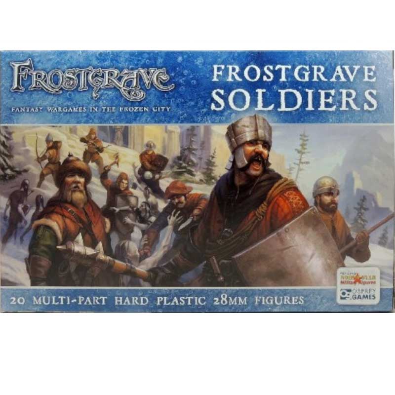 Frostgrave Soldiers (28mm) FGVP01