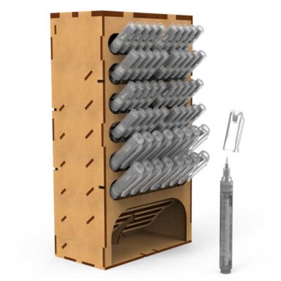 GreenStuffWorld Vertical Marker Organizer 14501