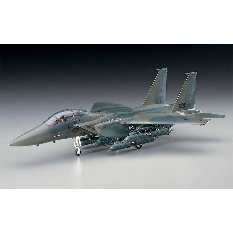 Alternative view of Hasegawa F-15E Strike Eagle (1/72) HAE10