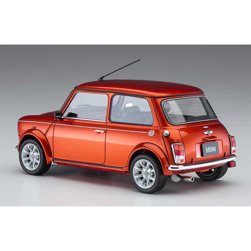 Alternative view of Hasegawa 1998 Mini Cooper Sports-Pack (1/24) HC-57