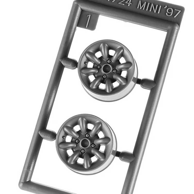 Hasegawa 1998 Mini Cooper Sports-Pack (1/24) HC-57 - Image 4