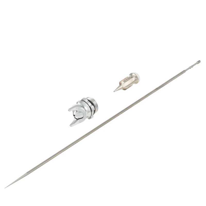 H&S Infinity 2024 0.25mm UberDetail Headset and Titanium Nozzle 722362