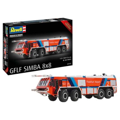 Revell GFLF Simba 8x8 (1/24) 07747