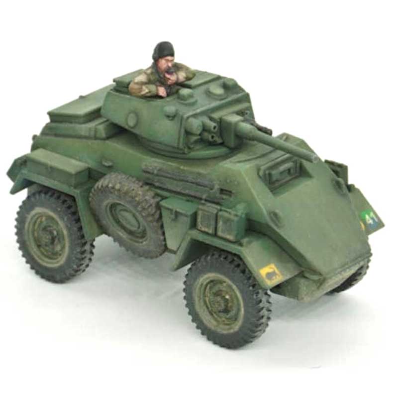 The Tabletop Workshop Humber MkII/IV (1/72) TW20V2002