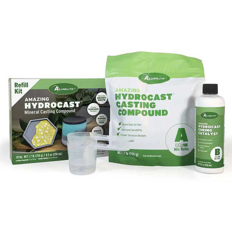 Alumilite HydroCast Refill (2.2lb)