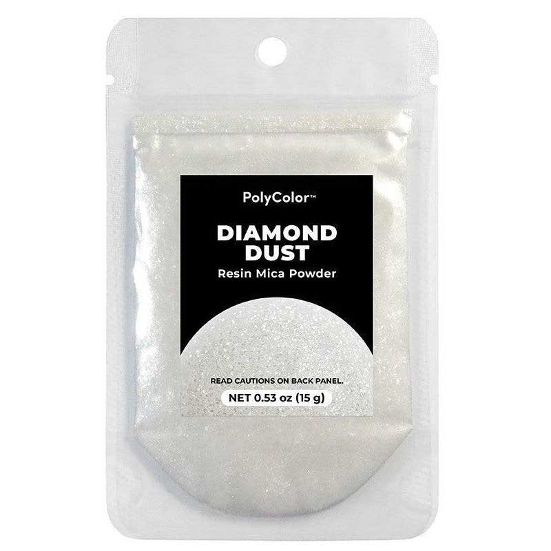Alumilite Diamond Dust Metallic Pigment Powder (15g)