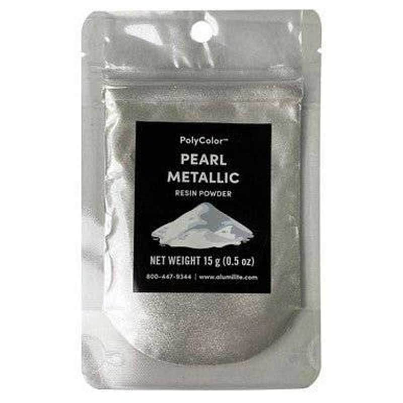 Alumilite Pearl Metallic Pigment Powder (15g)