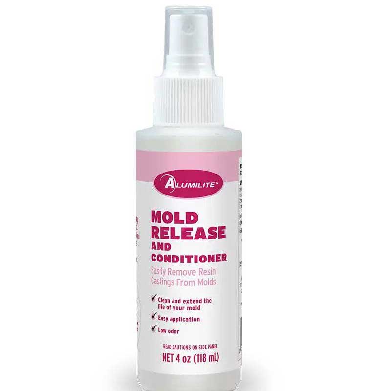 Alumilite Mold Release & Conditioner (4oz)