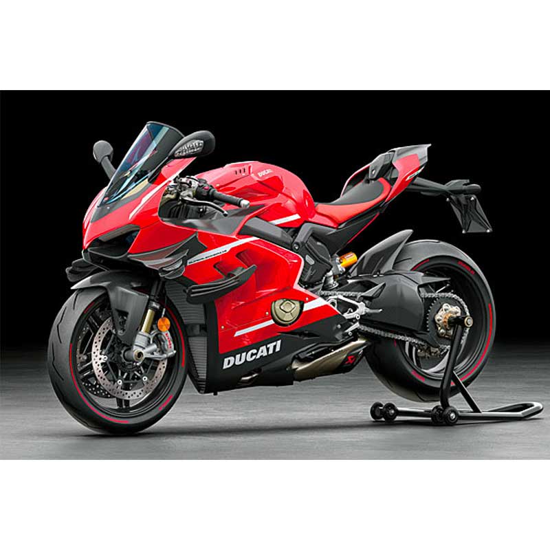 Tamiya Ducati Superleggera V4 (1/12) 14140 *Damaged Box*