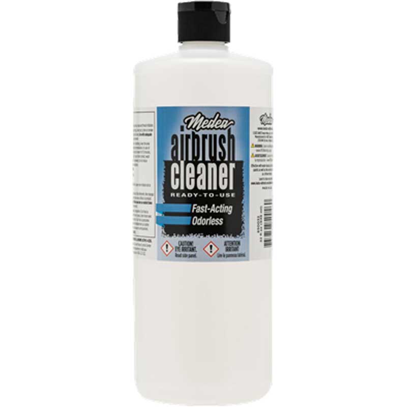 Medea Airbrush Cleaner (32oz) I-6500-32 Medea Airbrush Cleaner (32oz) I-6500-32