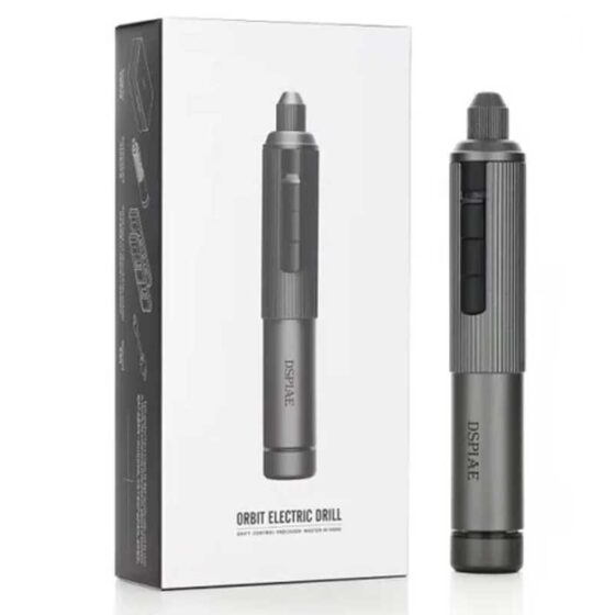 DSPIAE Orbit Electric Drill Grey AT-ED02 DSPIAE Orbit Electric Drill Grey AT-ED02
