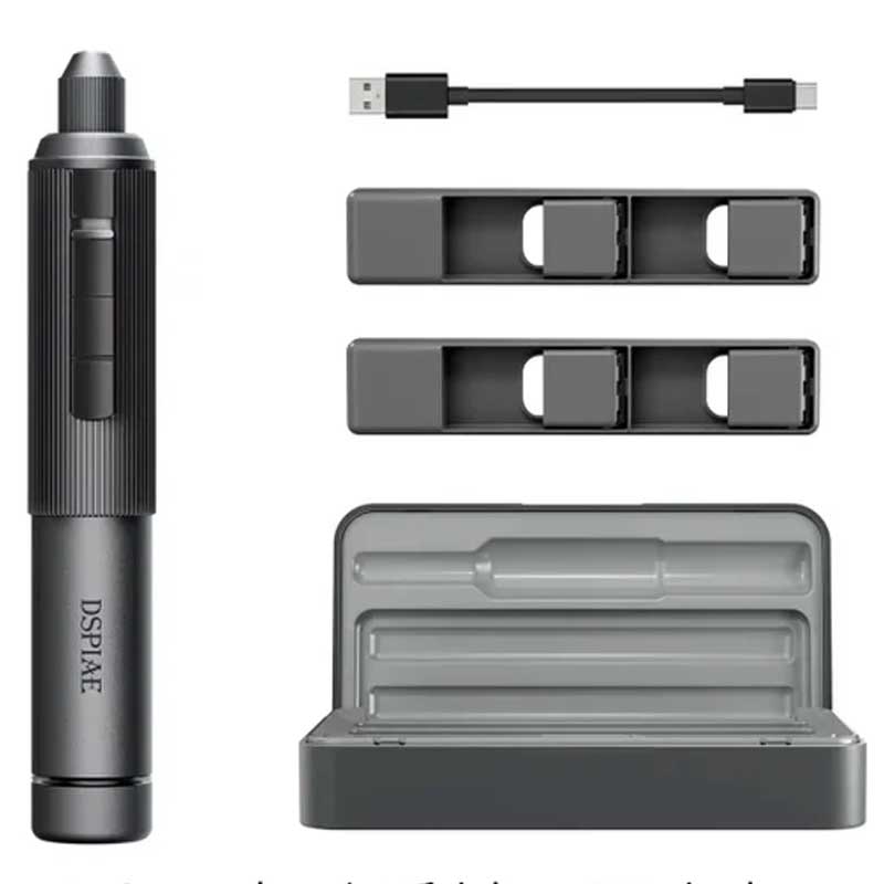 DSPIAE Orbit Electric Drill Grey AT-ED02 - Image 11