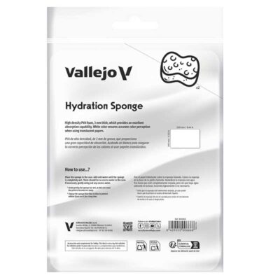 Vallejo Hydration Sponge for Wet Palette B90002