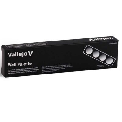 Vallejo Well Palette for Wet Palette B90004