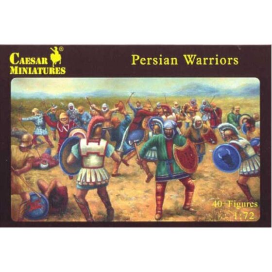 Caesars Miniatures Persian Warriors (1/72) 066