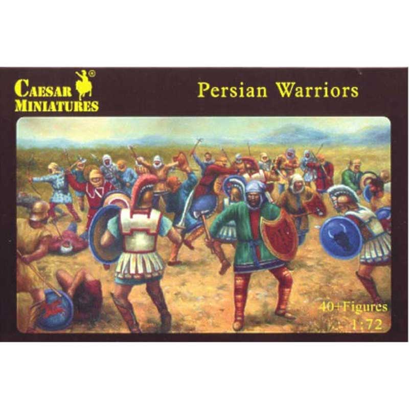 Caesars Miniatures Persian Warriors (1/72) 066