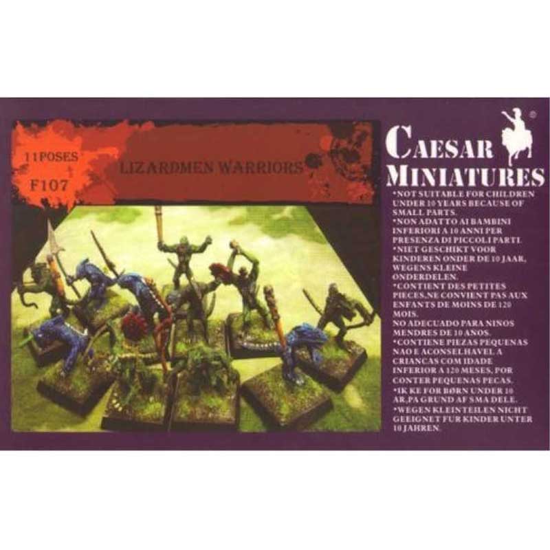 Caesars Miniatures Modern Zombies (1/72) SF004