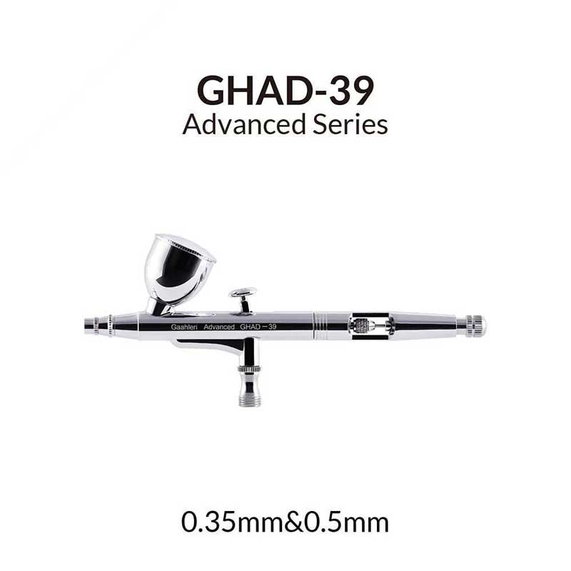 Alternative view of Gaahleri Advanced Series GHAD-39 Airbrush 40133