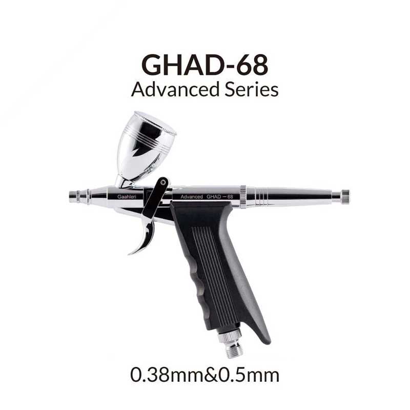 Alternative view of Gaahleri Advanced Series GHAD-68 Airbrush 40140