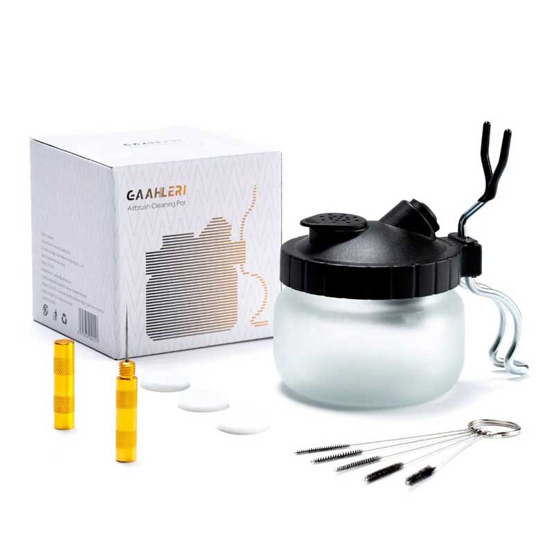 Gaahleri Airbrush Cleaning Kit 40157