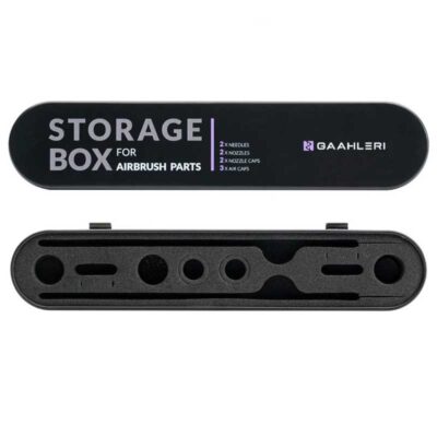 Gaahleri Airbrush Storage Box