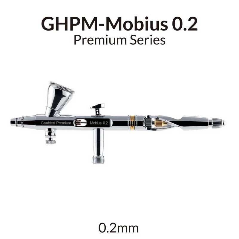 Alternative view of Gaahleri Premium Series GHPM Mobius 0.2mm 40850