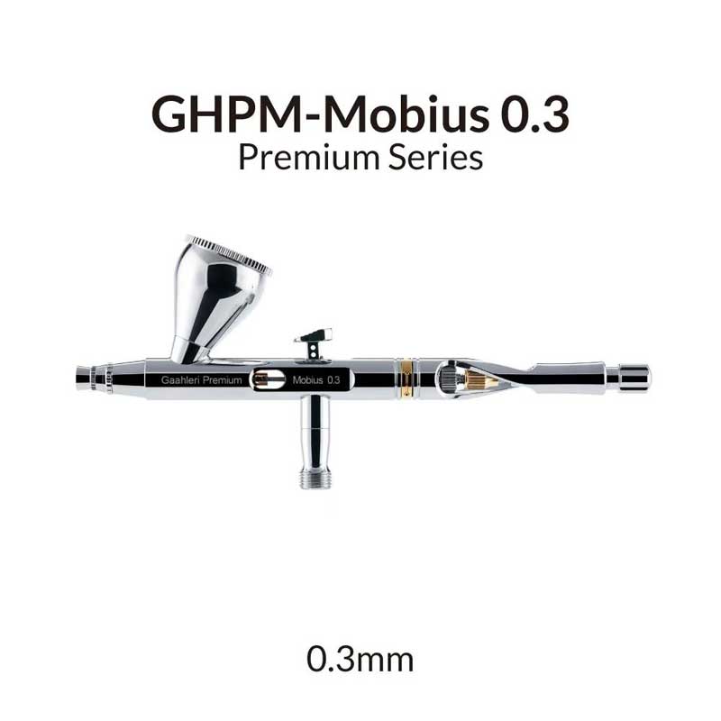 Alternative view of Gaahleri Premium Series GHPM Mobius 0.3mm 40867