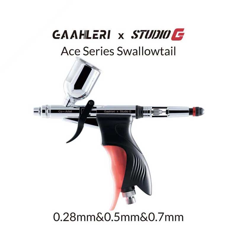 Alternative view of Gaahleri Ace Series Swallowtail & Studio G 42588